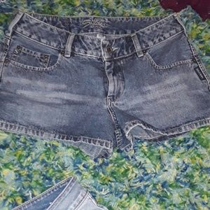 Silver brand Jean shorts sz 29
